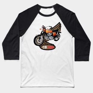 CLASSIC BIKE N06 Baseball T-Shirt